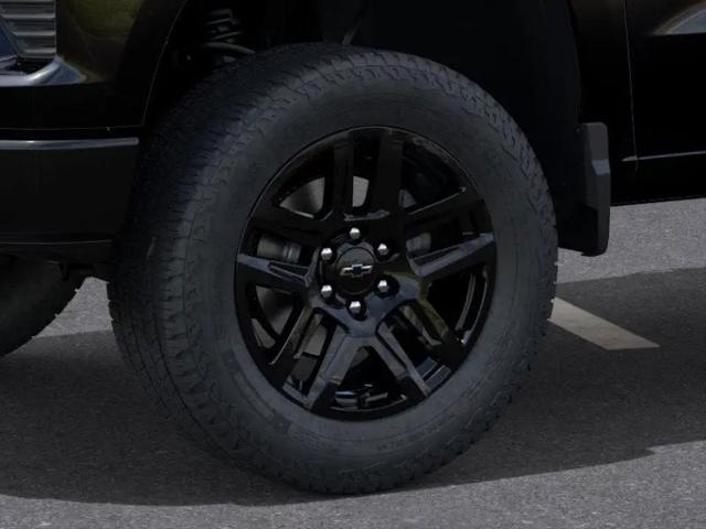 2026 Chevrolet Silverado 1500 4WD Crew Cab Short Bed LT Trail Boss