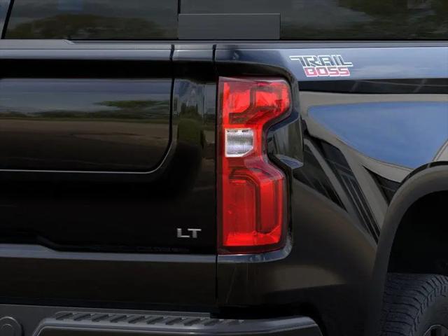 2026 Chevrolet Silverado 1500 4WD Crew Cab Short Bed LT Trail Boss