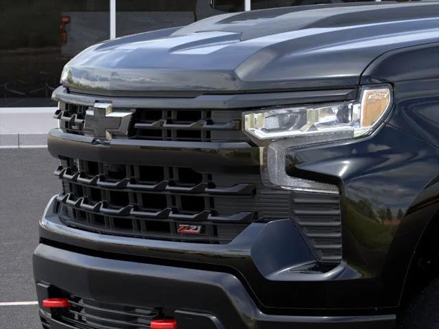2026 Chevrolet Silverado 1500 4WD Crew Cab Short Bed LT Trail Boss