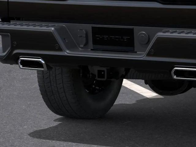 2026 Chevrolet Silverado 1500 4WD Crew Cab Short Bed LT Trail Boss