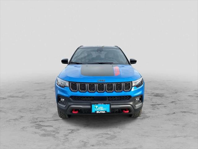 2026 Jeep Compass COMPASS TRAILHAWK 4X4