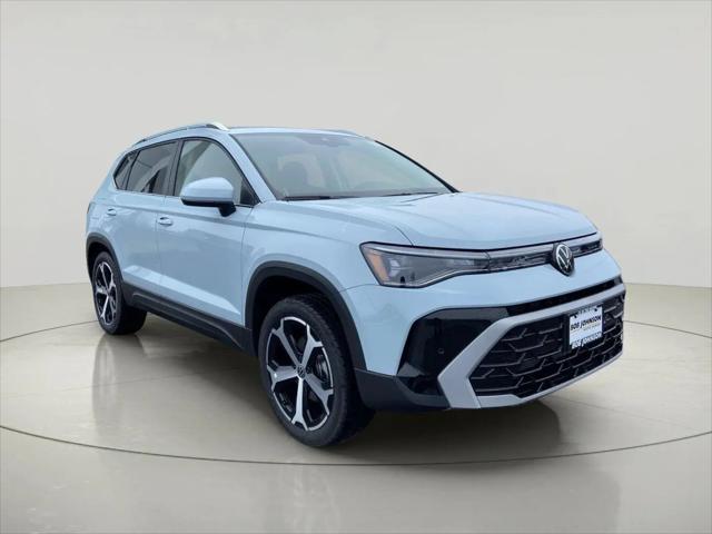 2026 Volkswagen Taos SEL for sale in Watertown, NY