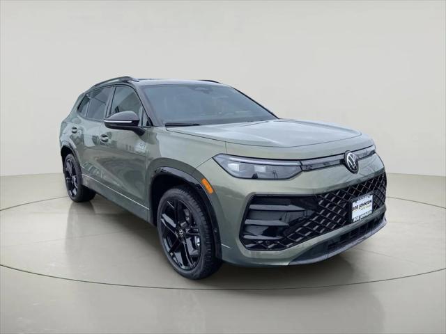 2026 Volkswagen Tiguan SE R-Line Black for sale in Watertown, NY
