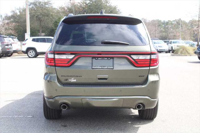 2026 Dodge Durango DURANGO GT PLUS AWD HEMI V8