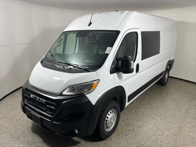 2026 RAM Ram ProMaster RAM PROMASTER 2500 TRADESMAN CARGO VAN HIGH ROOF 159 WB 2026 RAM Ram ProMaster RAM PROMASTER 2500 TRADESMAN CARGO VAN HIGH ROOF 159 WB