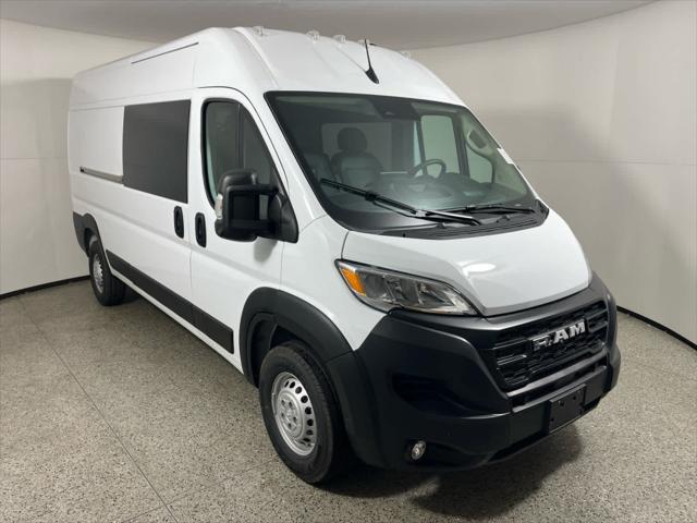 2026 RAM Ram ProMaster RAM PROMASTER 2500 TRADESMAN CARGO VAN HIGH ROOF 159 WB 2026 RAM Ram ProMaster RAM PROMASTER 2500 TRADESMAN CARGO VAN HIGH ROOF 159 WB