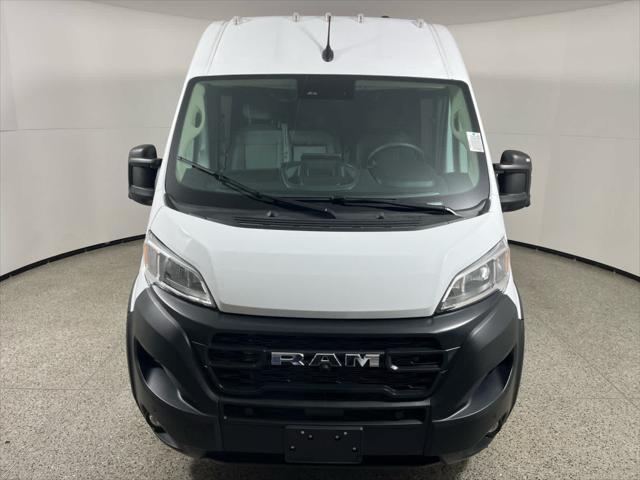 2026 RAM Ram ProMaster RAM PROMASTER 2500 TRADESMAN CARGO VAN HIGH ROOF 159 WB