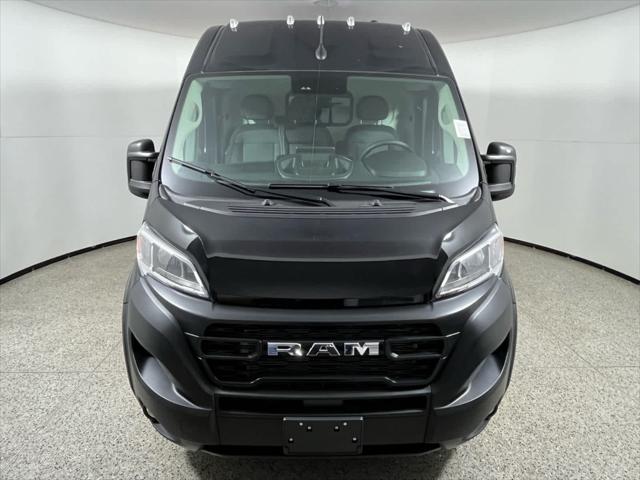 2026 RAM Ram ProMaster RAM PROMASTER 2500 TRADESMAN CARGO VAN HIGH ROOF 159 WB 2026 RAM Ram ProMaster RAM PROMASTER 2500 TRADESMAN CARGO VAN HIGH ROOF 159 WB