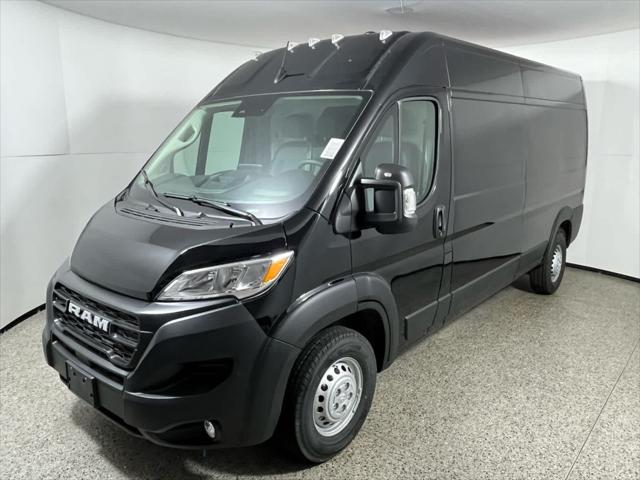 2026 RAM Ram ProMaster RAM PROMASTER 2500 TRADESMAN CARGO VAN HIGH ROOF 159 WB