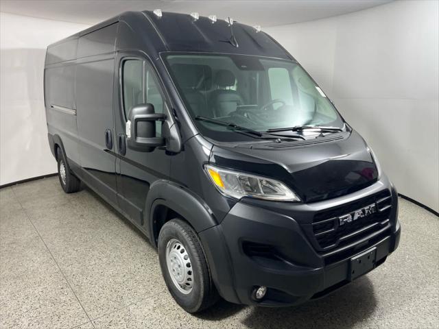 2026 RAM Ram ProMaster RAM PROMASTER 2500 TRADESMAN CARGO VAN HIGH ROOF 159 WB