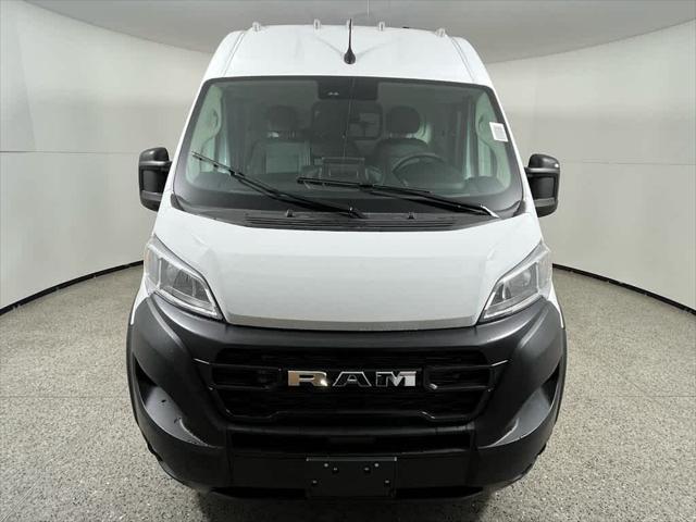 2026 RAM Ram ProMaster RAM PROMASTER 2500 TRADESMAN CARGO VAN HIGH ROOF 159 WB