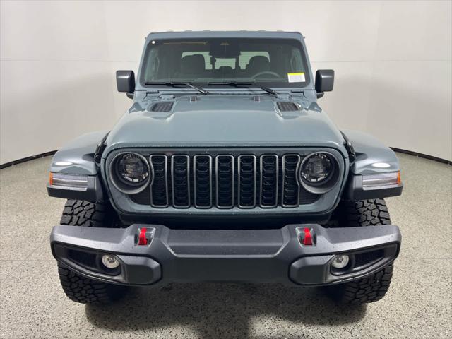 2026 Jeep Gladiator GLADIATOR RUBICON 4X4