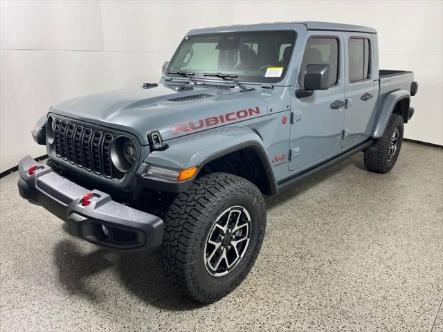 2026 Jeep Gladiator GLADIATOR RUBICON 4X4