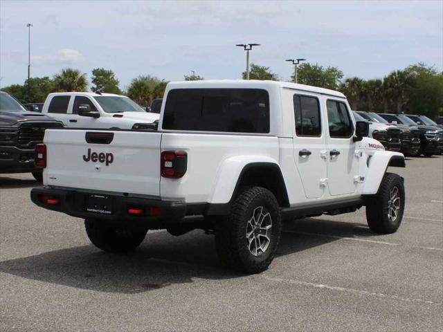 2026 Jeep Gladiator GLADIATOR MOJAVE X 4X4