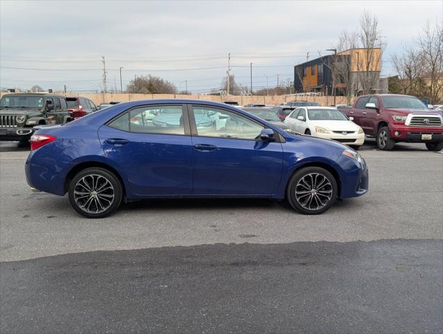2014 Toyota Corolla S