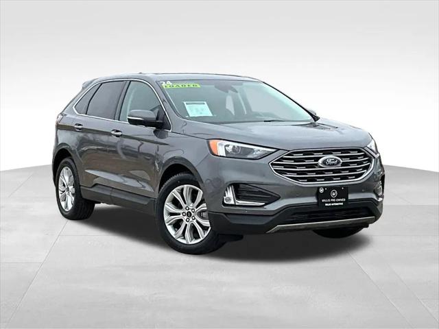 2024 Ford Edge Titanium for sale in Des Moines, IA