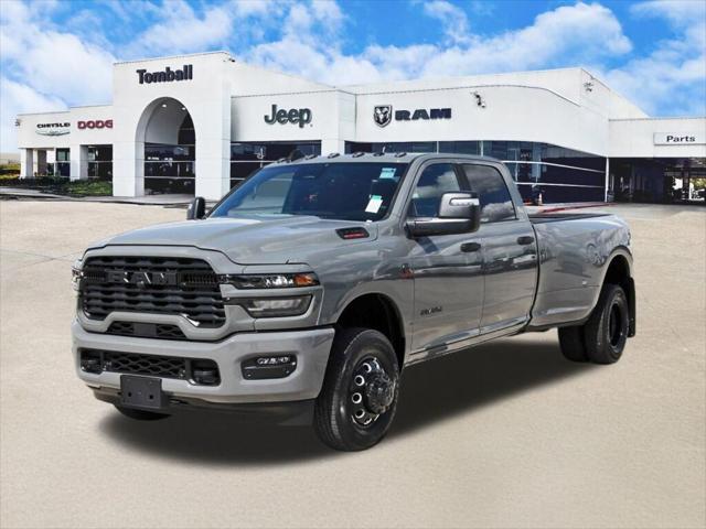 2026 RAM Ram 3500 RAM 3500 LONE STAR CREW CAB 4X4 8 BOX