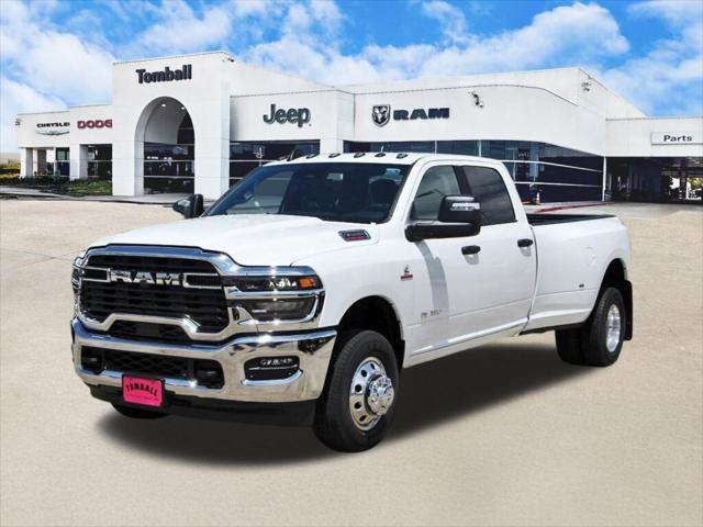 2026 RAM Ram 3500 RAM 3500 LONE STAR CREW CAB 4X4 8 BOX