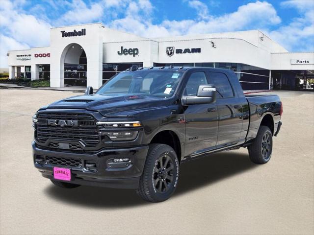 2026 RAM Ram 2500 RAM 2500 LARAMIE MEGA CAB 4X4 64 BOX