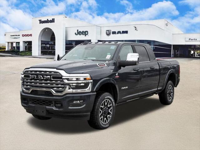 2026 RAM Ram 2500 RAM 2500 LIMITED LONGHORN MEGA CAB 4X4 64 BOX