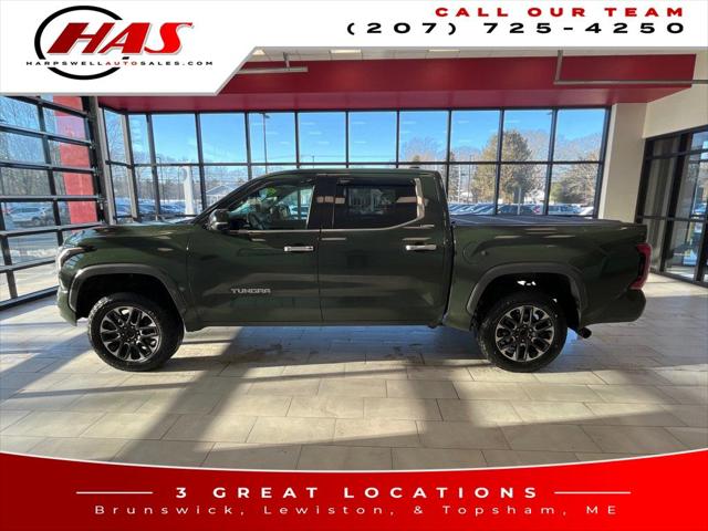 2023 Toyota Tundra Limited
