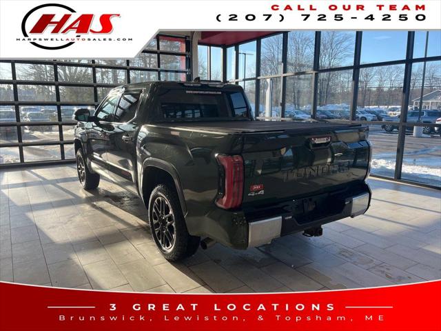 2023 Toyota Tundra Limited