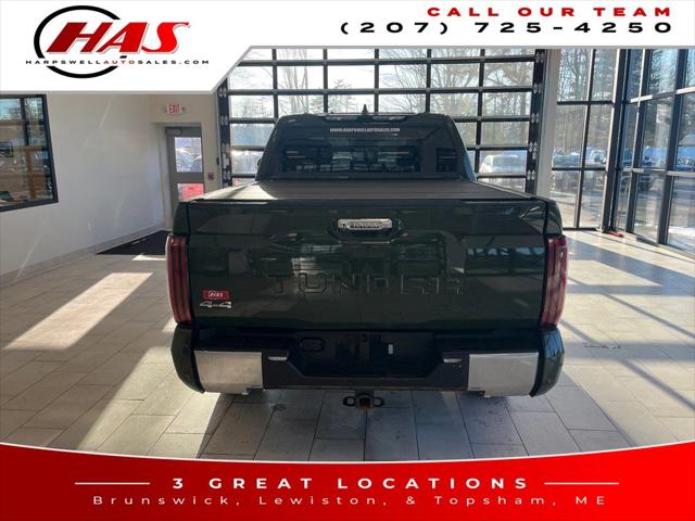 2023 Toyota Tundra Limited