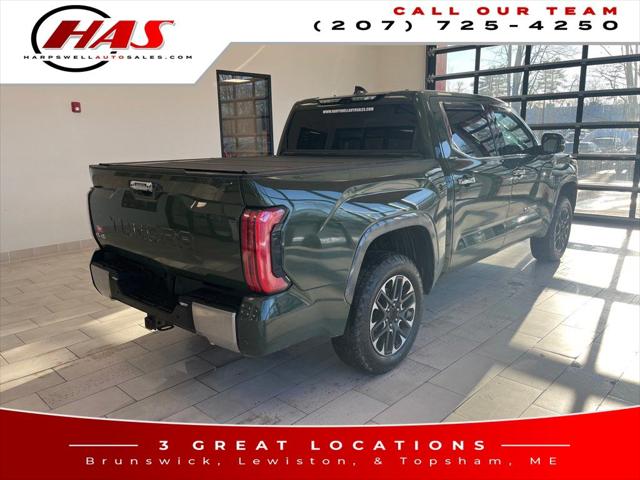 2023 Toyota Tundra Limited