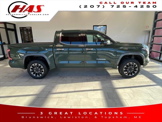 2023 Toyota Tundra Limited