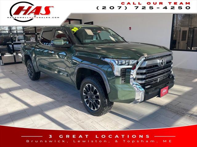 2023 Toyota Tundra Limited