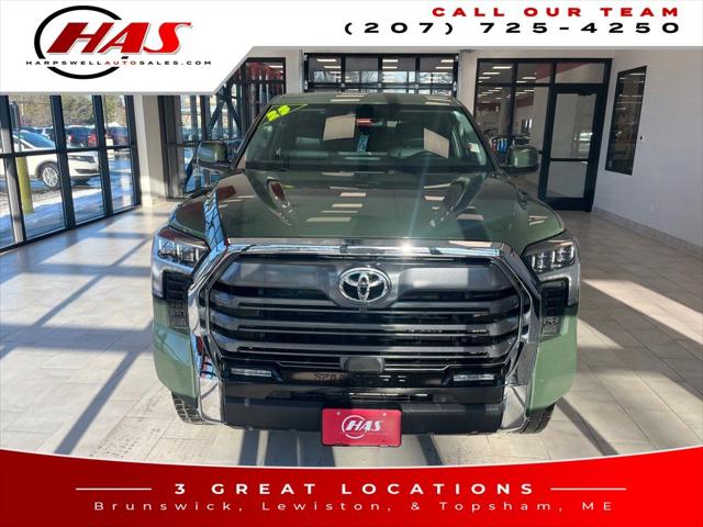 2023 Toyota Tundra Limited