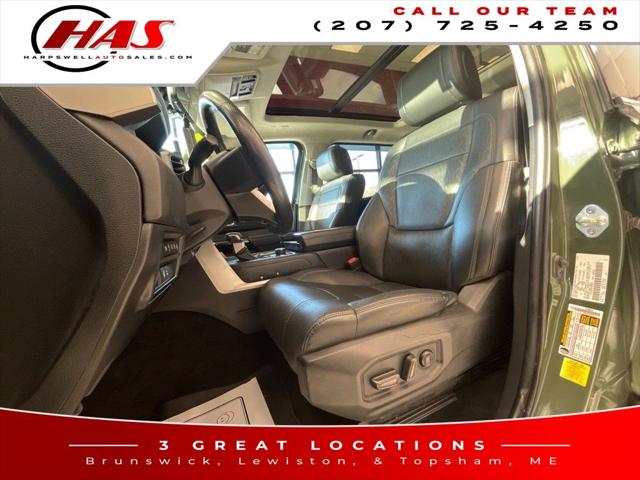 2023 Toyota Tundra Limited