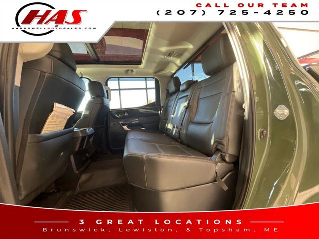2023 Toyota Tundra Limited