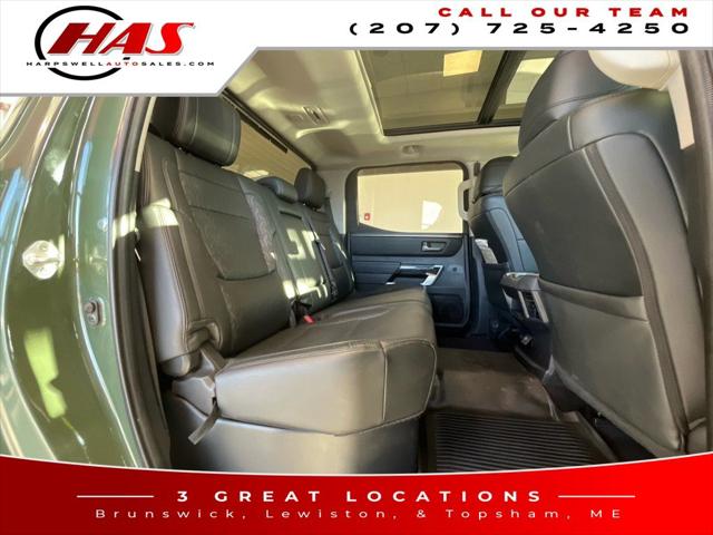 2023 Toyota Tundra Limited