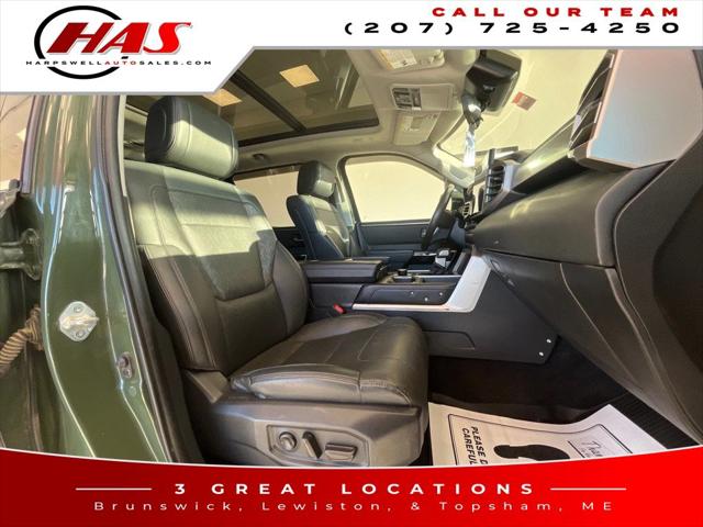 2023 Toyota Tundra Limited