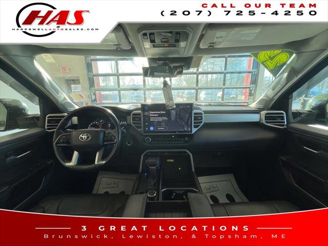 2023 Toyota Tundra Limited
