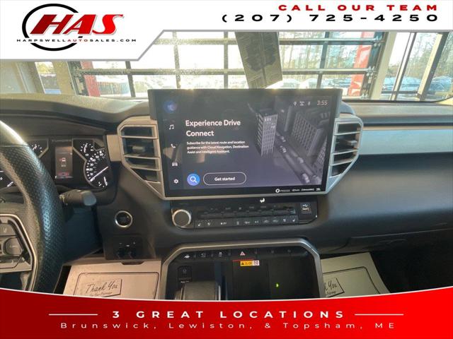 2023 Toyota Tundra Limited