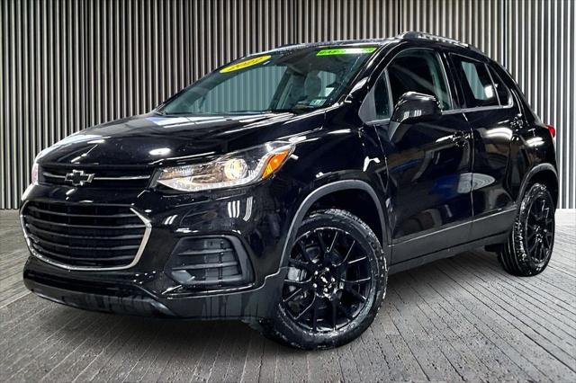2022 Chevrolet Trax AWD LT