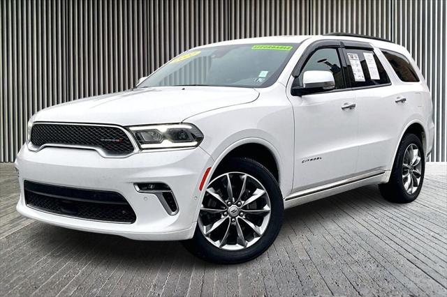 2022 Dodge Durango Citadel AWD
