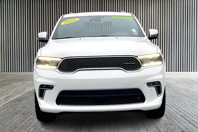 2022 Dodge Durango Citadel AWD