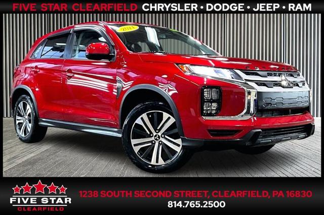 2021 Mitsubishi Outlander Sport 2.0 ES AWC