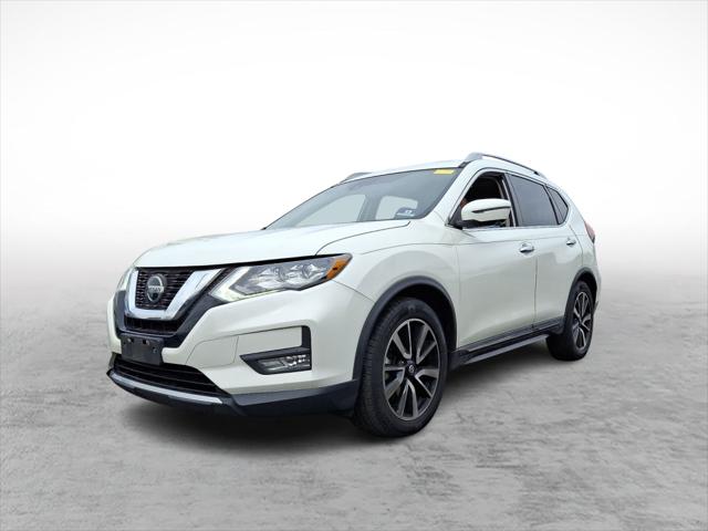 2019 Nissan Rogue SL