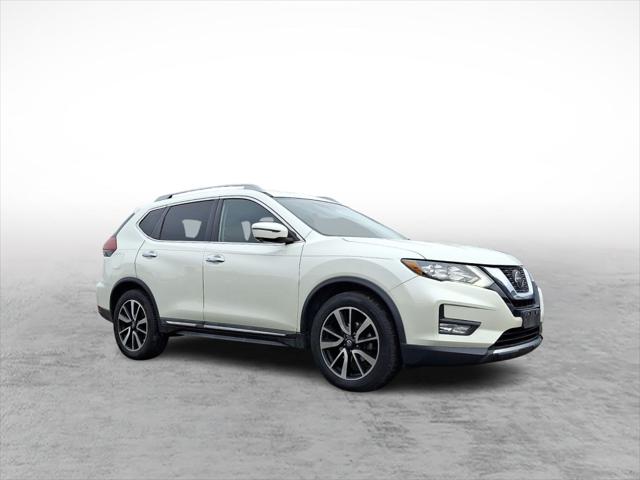 2019 Nissan Rogue SL