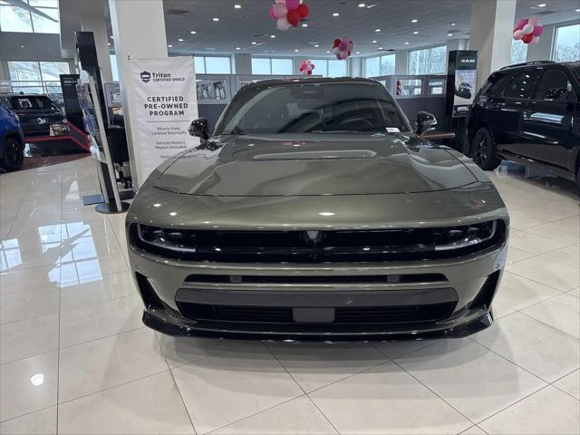 2026 Dodge Charger Scat Pack 2-Door AWD