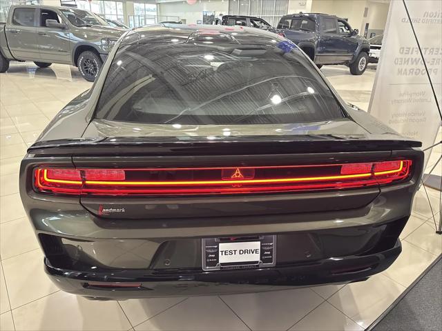 2026 Dodge Charger Scat Pack 2-Door AWD