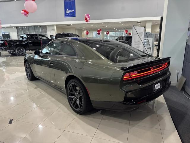 2026 Dodge Charger Scat Pack 2-Door AWD