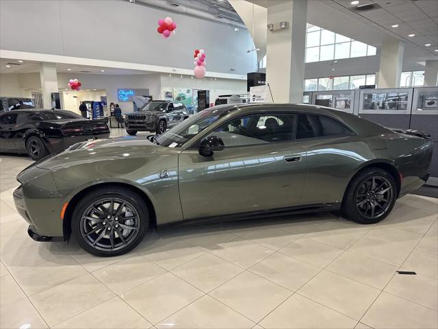 2026 Dodge Charger Scat Pack 2-Door AWD