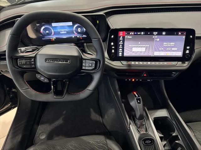 2026 Dodge Charger Scat Pack 2-Door AWD