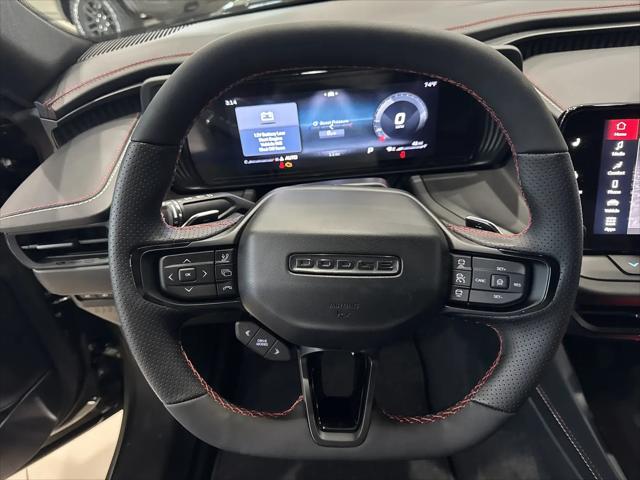 2026 Dodge Charger Scat Pack 2-Door AWD