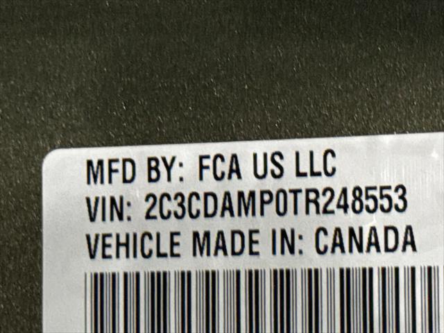 2026 Dodge Charger Scat Pack 2-Door AWD